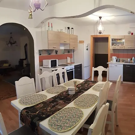 Pod Klodka Alpstuga *