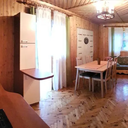 Pod Klodka Alpstuga *