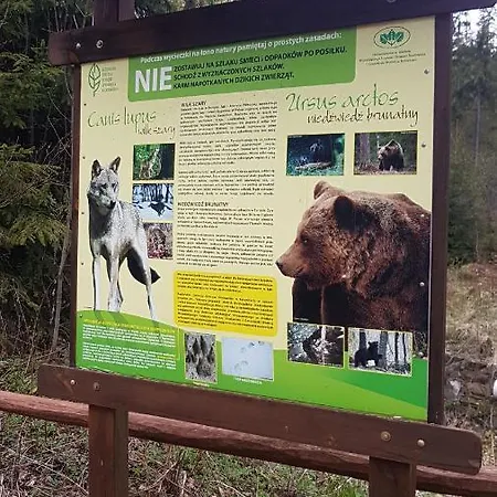 Alpstuga Pod Klodka *