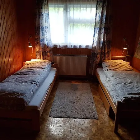 Alpstuga Pod Klodka Kamesznica