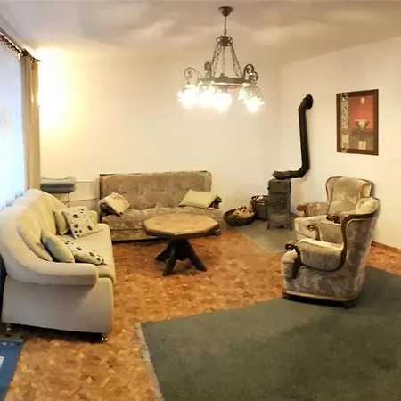 Pod Klodka Alpstuga Kamesznica