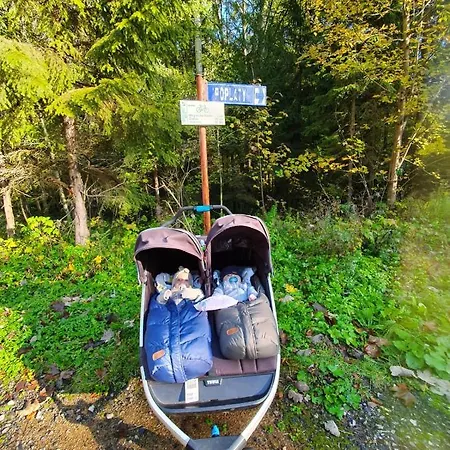 Pod Klodka Alpstuga *