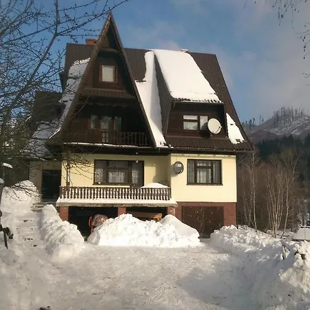 Pod Klodka Alpstuga Kamesznica
