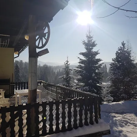 Pod Klodka Alpstuga
