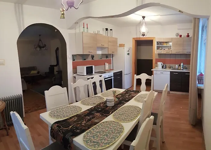 Pod Klodka בקתה *