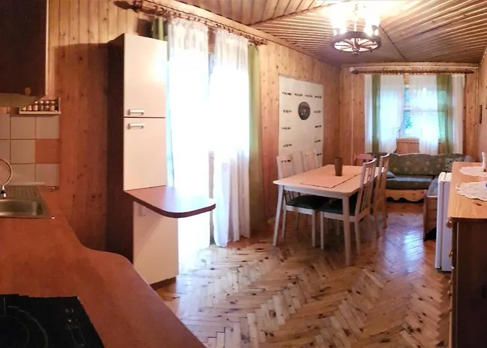 Pod Klodka בקתה *