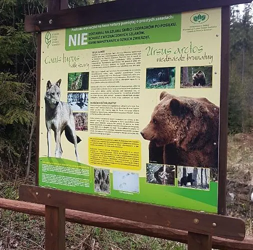 בקתה Pod Klodka *