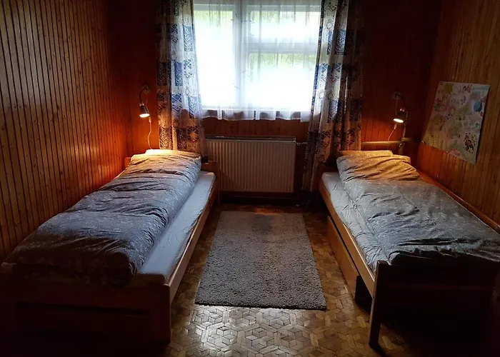 בקתה Pod Klodka Kamesznica