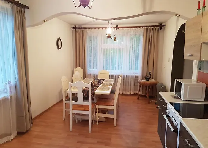 בקתה Pod Klodka *