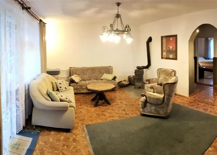 Pod Klodka בקתה Kamesznica