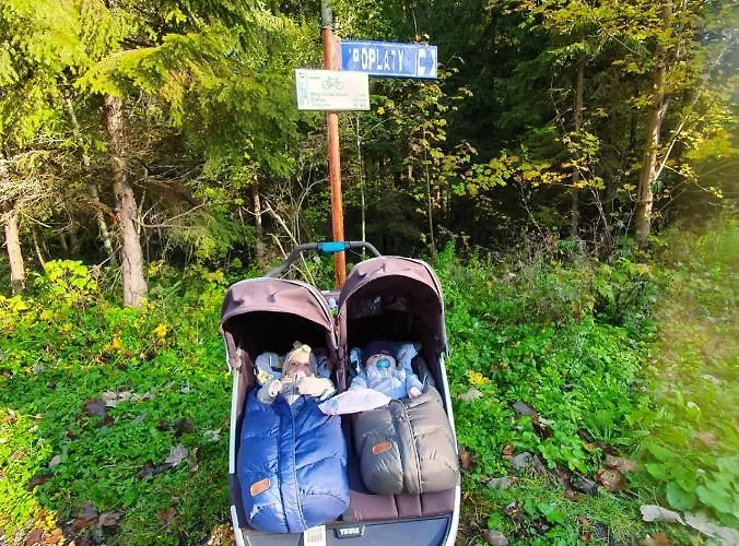 Pod Klodka בקתה *