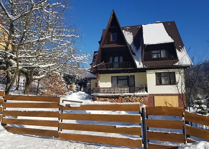 Pod Klodka בקתה *