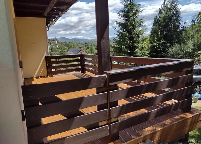 בקתה Pod Klodka Kamesznica